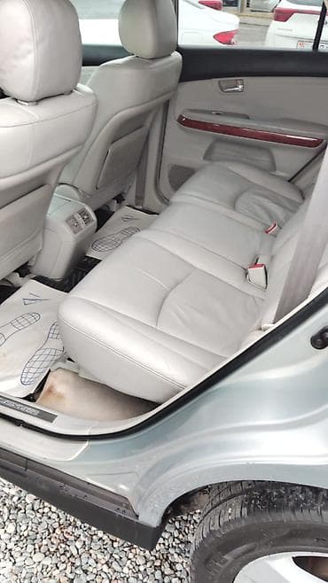 Lexus: Lexus RX: 2003 г., 3.3 л, Автомат, Бензин, Внедорожник — 7