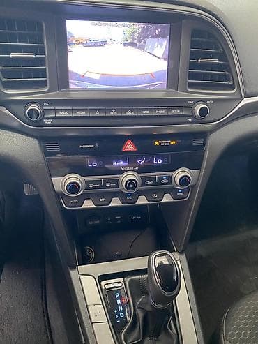 хендай гетц автомат цена: Hyundai Elantra: 2019 г., 2 л, Автомат, Бензин, Седан — 8
