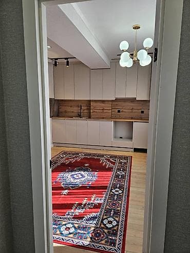 erl group: 2 комнаты, 56 м², Элитка, 1 этаж, Дизайнерский ремонт — 1