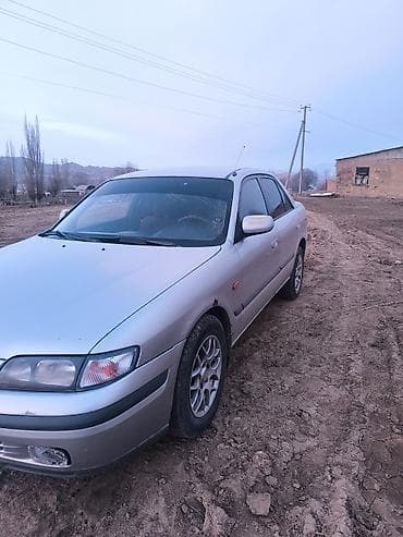 мазда мх5: Mazda 626: 1998 г., 2 л, Ручные, Седан — 3