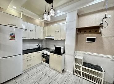 1000: 2 комнаты, 50 м², Элитка, 5 этаж, Евроремонт — 2