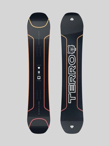 Terror, Универсальные, Фристайл, Фрирайд, Без креплений, Новый