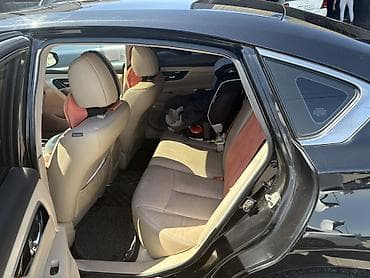 воздухамер ниссан: Nissan Teana: 2017 г., 2 л, Автомат, Бензин, Седан — 2