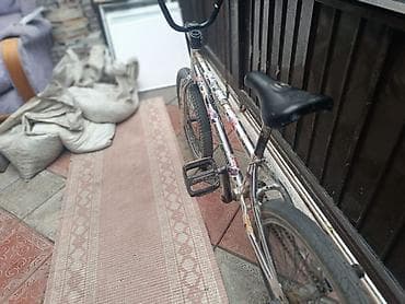 BMX велосипеды: BMX велосипед — 2