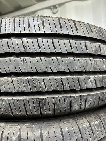 kumho: Шины 255 / 70 / R 15, Лето, Б/у, Комплект, Внедорожные (АТ/МТ), Корея, Kumho — 1
