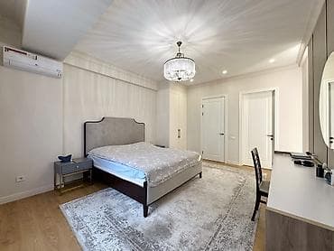 nova grant: 4 комнаты, 175 м², Элитка, 2 этаж, Дизайнерский ремонт — 9