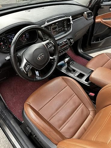 rexton 2020: Kia Sorento: 2018 г., 2.2 л, Автомат, Дизель, Кроссовер — 8
