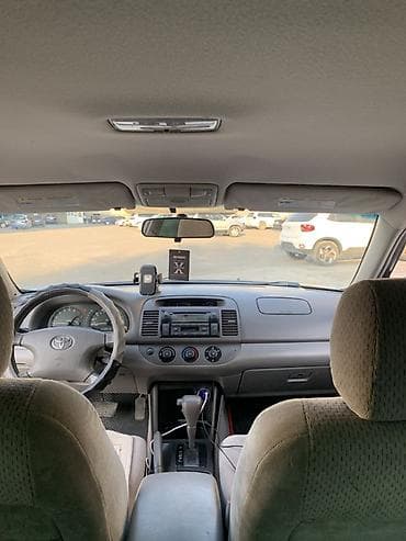 atk a9: Toyota Camry: 2004 г., 2.4 л, Автомат, Бензин, Седан — 8