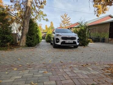 скутеры обмен: Kia Sportage: 2020 г., 1.6 л, Робот, Дизель, Кроссовер — 9