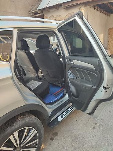 roewe er6: Roewe RX5: 2020 г., 1.5 л, Автомат, Гибрид, Кроссовер — 3