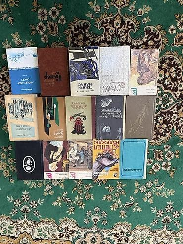гео: Большая подборка книг и учебников разной тематики на русском — 10