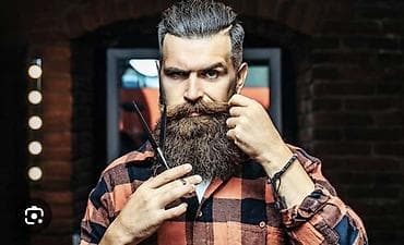 машинка для стрижки животных: Требуется мастер мужской стрижки в барбершоп который открылся в центре — 1