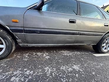 Mazda: Mazda 626: 1989 г., Механика, Бензин, Седан — 7