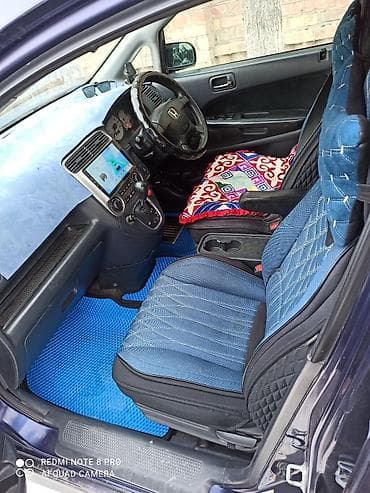 honda stream ош: Honda Stream: 2001 г., 2 л, Автомат, Бензин, Минивэн — 5