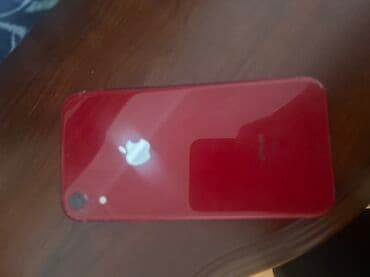 новый айфон xr: IPhone Xr, Кызыл, Каптама — 1
