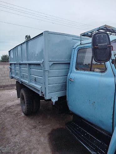 колеса газ 66: ГАЗ : 1985 г., 4.2 л, Механика, Бензин — 3