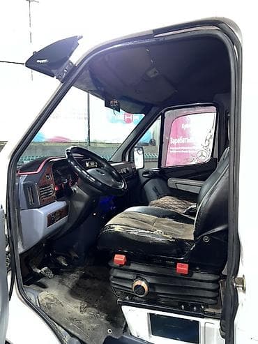 mers banan: Mercedes-Benz Спринтер: 2001 г., 2.9 л, Механика, Дизель, Фургон — 7