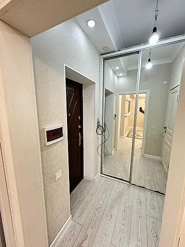 квортиры: 1 комната, 39 м², Элитка, 2 этаж, Евроремонт — 8