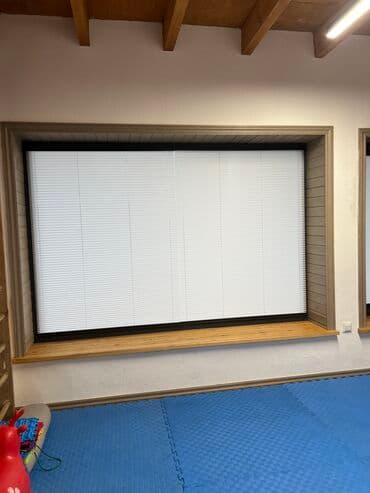 Плиссе на заказ