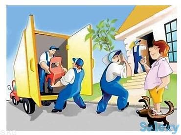 Аренда инструментов: Услуги грузчиков и переезды «под ключ» - Квартирные, дачные и офисные — 1