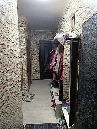 квартира городок строителей: 2 комнаты, 50 м², Индивидуалка, 1 этаж, Косметический ремонт — 4