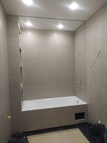 gta 5: Отделка ванных комнат и санузлов «под ключ». Плиточные работы и — 3