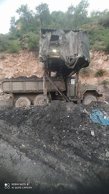 авто газ ош: ЗИЛ : 6 л | 2026 г — 2