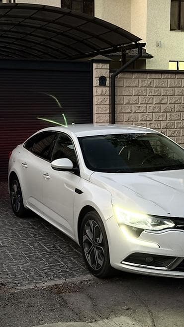 Renault Samsung: Renault SM6: 2019 г., 2 л, Автомат, Газ, Седан at lalafo.kg — 8 Renault Samsung: Renault SM6: 2019 г., 2 л, Автомат, Газ, Седан — 8