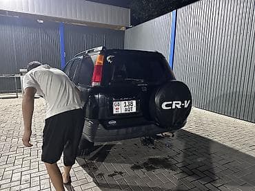 парог камри: Honda CR-V: 1999 г., Автомат, Кроссовер — 3