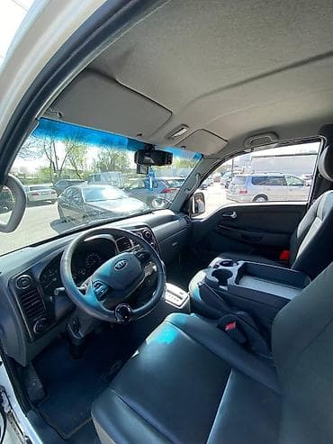 бонго купить: Kia BONGO: 2019 г., 2.5 л, Автомат, Дизель, Фургон — 7