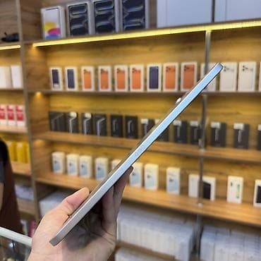 коврики для мышки: Apple iPad 11" (на стикере: A16), серебристый Ключевые — 4