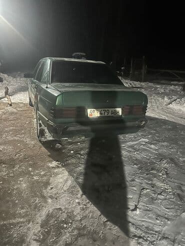 глушитель гольф 4 2.0 бензин: Mercedes-Benz 190: 1991 г., 1.9 л, Механика, Бензин — 6