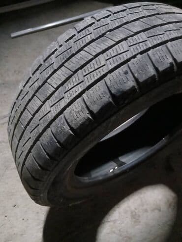 infinity qx56: Шины 215 / 60 / R 16, Зима, Б/у, Комплект, Легковые, Китай, Goform — 1