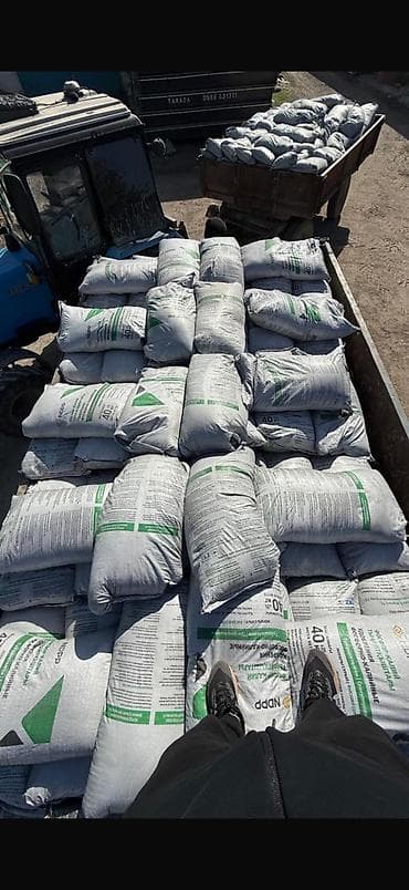 ласины оптом: Удобрение Аммофос — 4