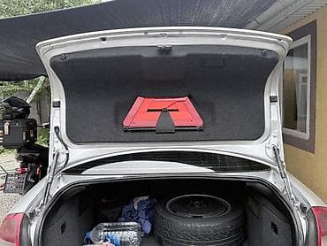 e 302: Audi A6: 2002 г., 2.4 л, Вариатор, Газ, Седан — 4
