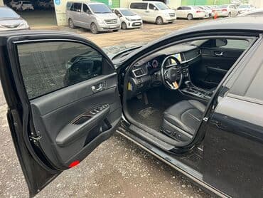 рассрочка авто бишкек без первоначального взноса: Kia K5: 2019 г., 2 л, Автомат, Газ, Седан — 9