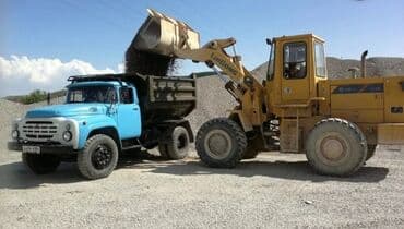 купить грузовой автомобиль с манипулятором бу: Грузовик, Камаз, Стандарт, 7 т — 1