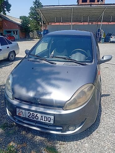 айон электромобиль: Chery Kimo (A1): 2009 г., Механика, Бензин, Хэтчбэк — 3