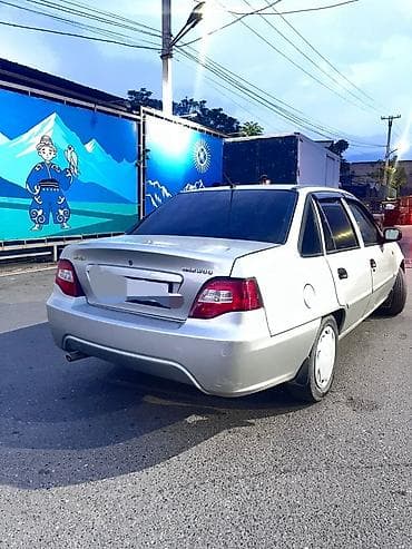 camry 1997: Daewoo Nexia: 2008 г., 1.5 л, Робот, Бензин, Седан — 5
