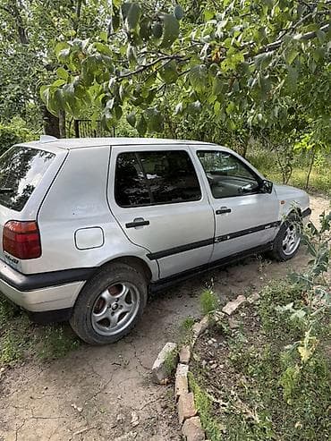 кпп на гольф 2: Volkswagen Golf: 1993 г., 1.8 л, Механика, Бензин, Хэтчбэк — 5