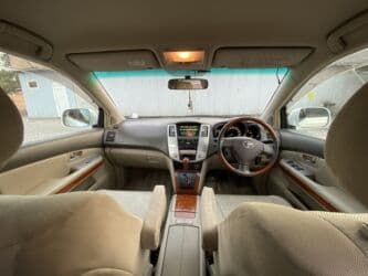 расрочка машина бишкек: Toyota Harrier: 2005 г., 3 л, Автомат, Бензин, Кроссовер — 6
