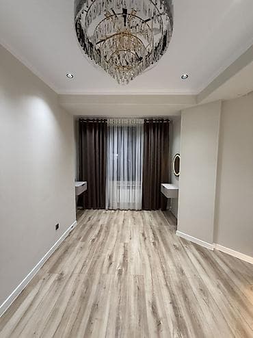 Недвижимость: 1 комната, 42 м², Тунгуч мкр Элитка, 13 этаж, Евроремонт — 7