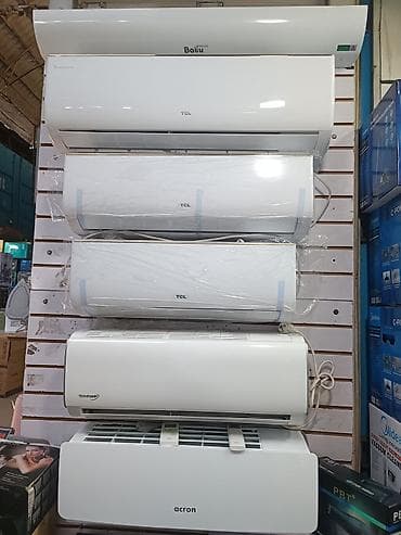 кондиционер tcl: Кондиционеры TCL Тсл инвертор (с трассой) 🔥 🔥 🔥 ❄️❄️❄️❄️ 09-330$ — 5
