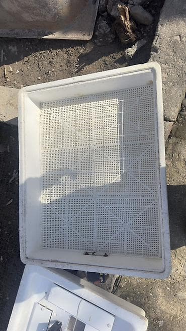 Сельхоз промышленность: Инкубатор для яиц с электронным управлением - Корпус из — 4