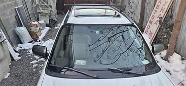 не рабочий авто: Subaru Forester: 2002 г., 2 л, Автомат, Бензин, Кроссовер — 7