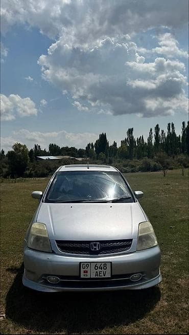 водный мото: Honda Stream: 2002 г., 1.7 л, Автомат, Бензин, Минивэн — 3