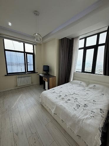 2 room flat: 2 комнаты, 60 м², Элитка, 4 этаж, Евроремонт — 2