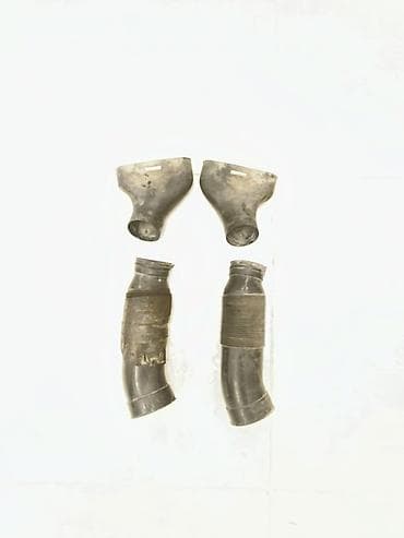 Трубки, патрубки, шланги: Патрубок 2002 г., Б/у — 3