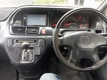 одиссей ош: Honda Odyssey: 2003 г., 0.3 л, Автомат, Бензин, Минивэн — 3