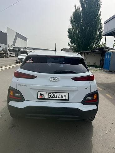 haval h3: Hyundai Kona: 2019 г., 1.6 л, Бензин, Кроссовер — 6